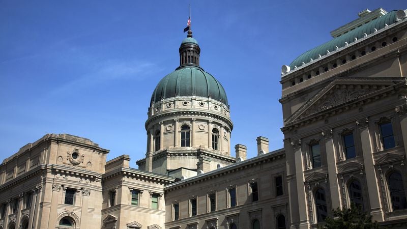 Indiana Becomes Fourth State To Ban Great Sex