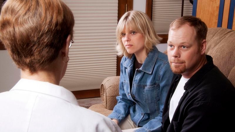 Marriage Counselor Encourages Woman To Take On Numerous Sexual Partners While Husband At Work