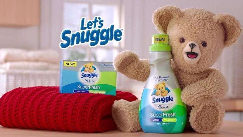 Snuggle Marketers Kill Off 18-34 Demographic Rather Than Let It Fall Into Hands Of Competitor