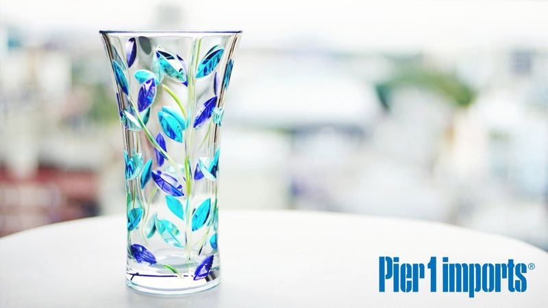 Pier 1 Imports Unveils New Self-Defense Vase For Smashing Onto Head Of Home Invader