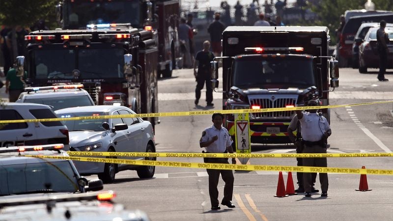 Virginia Shooting Somehow Proves What Every Single American Has Been Saying All Along