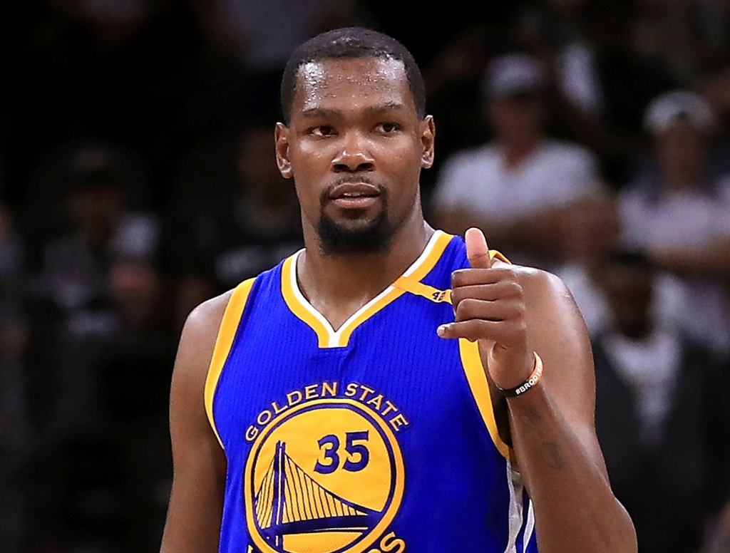 Kevin Durant: ‘Deep Down, I’ll Always Be A Free Agent At Heart’