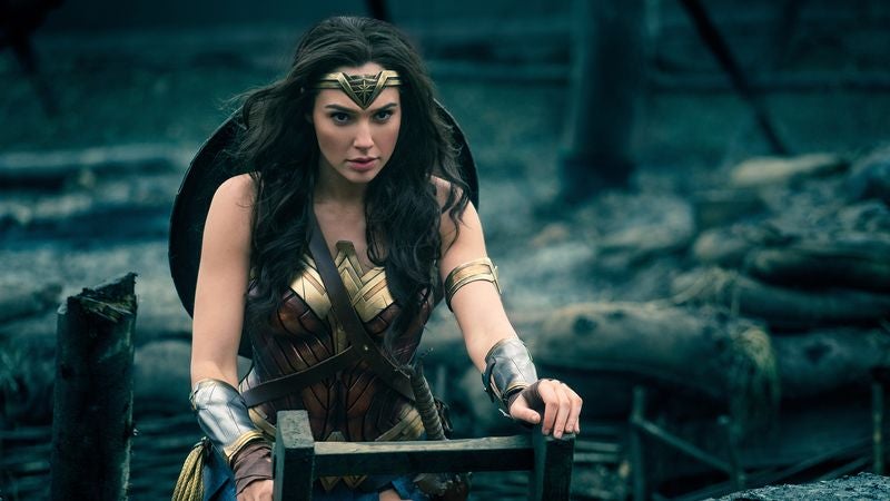 Report: More Americans Willing To Accept Female Wonder Woman