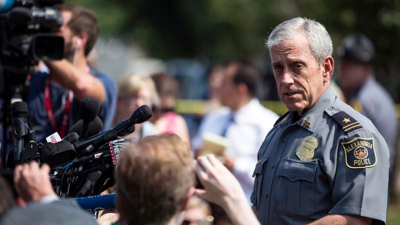 Authorities Praise Twitter Users’ Rapid Response To Virginia Shooting