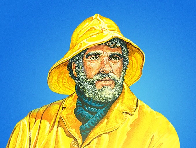 Report: 87% Of U.S. Women Achieve Orgasm When Fantasizing About Gorton’s Fisherman