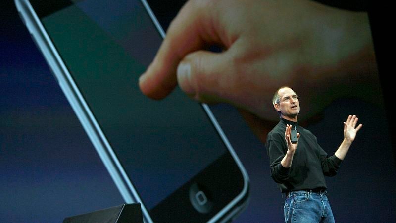 The iPhone Turns 10