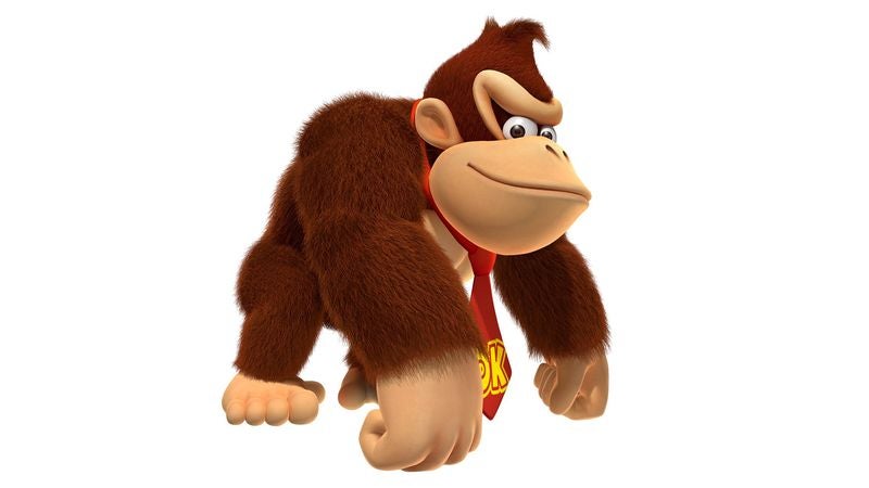 Donkey Kong Left Off New ‘Super Smash Bros.’ Game After Failing To Make Weight