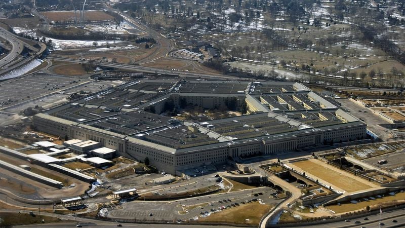 Pentagon Announces Plan To Cover Cost Of Hormone Treatment For Servicemembers Doubling Down On Biological Sex