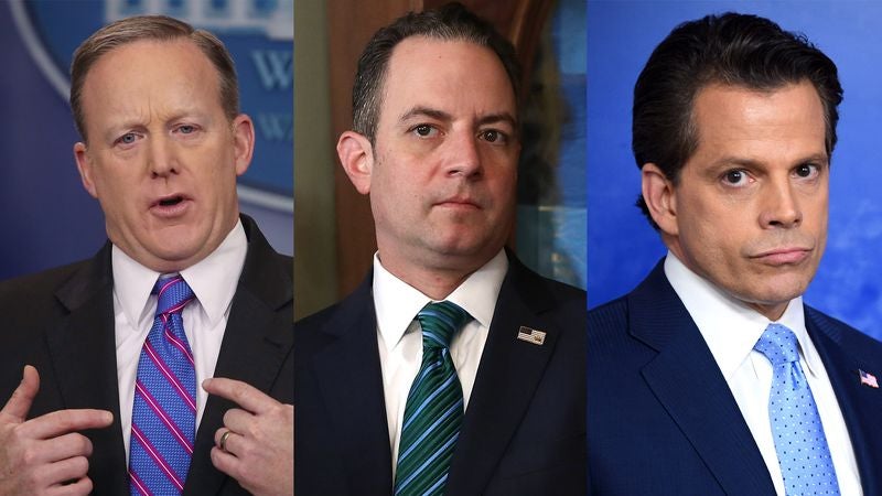 Nation Not Sure How Many Ex-Trump Staffers It Can Safely Reabsorb