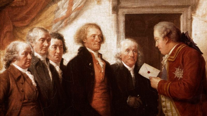 Historians Find Evidence Of Nation’s Founding Lobbyists’ Campaign To Influence Constitution