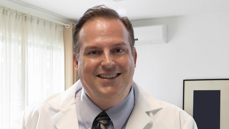 ER Doctor Excitedly Tells Wife He Got To Use Shock Paddle Thing Today