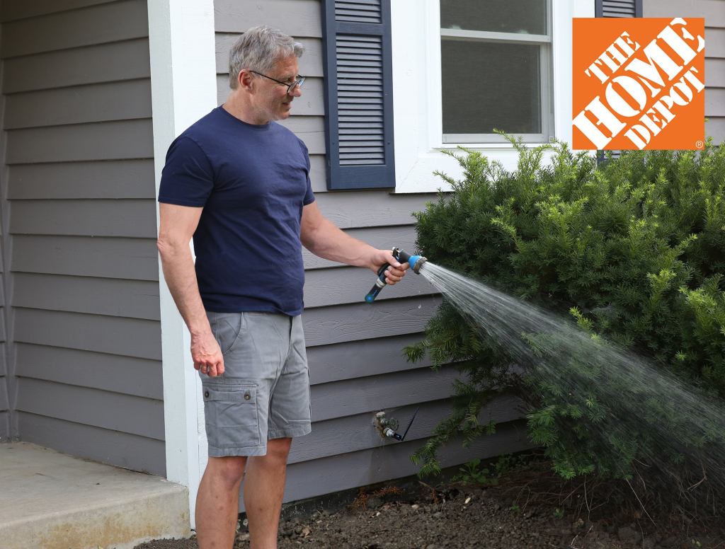 Home Depot Releases New Bluetooth Cordless Hose