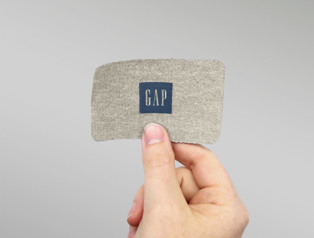 Gap Unveils Lightweight Linen Gift Card For Summer