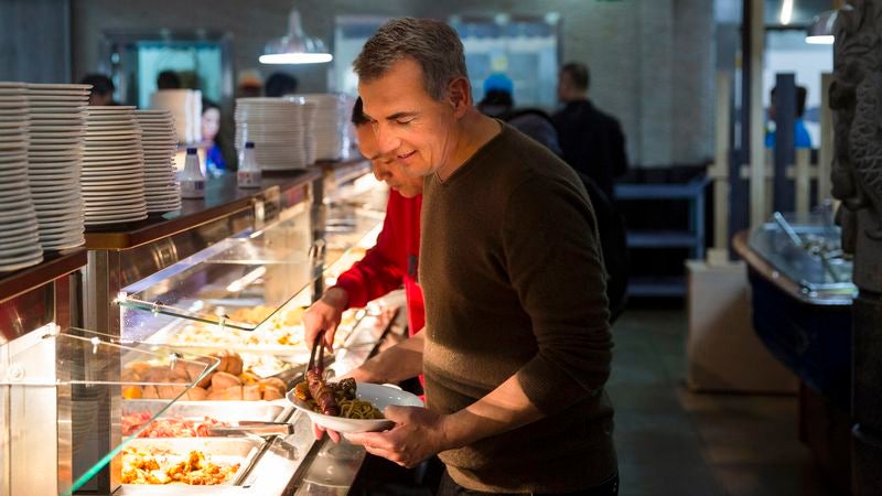 Study Finds Americans Do Most Financial Planning When Figuring Out How To Get Money’s Worth At Buffet