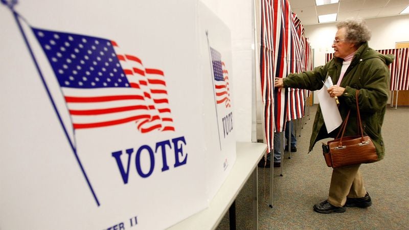 Voter Fraud: Myth Vs. Fact