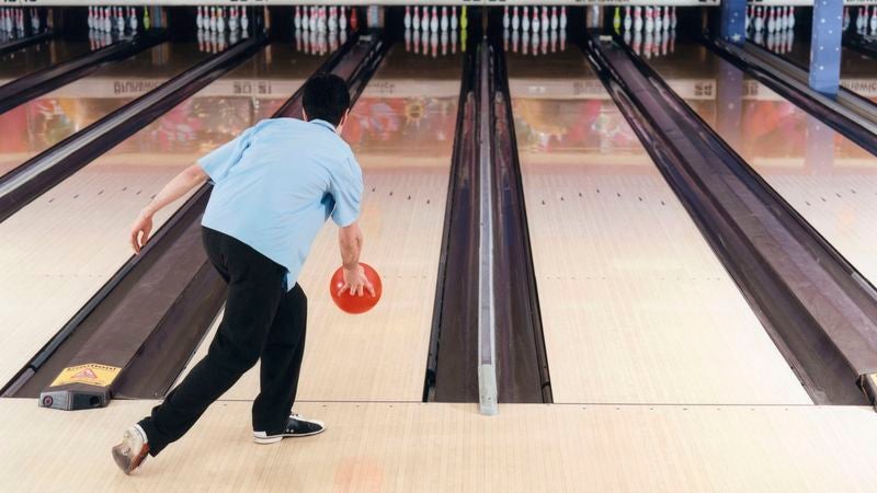 Study: 0% Of People Die From Getting Fingers Lodged In Bowling Ball And Being Dragged Down Lane