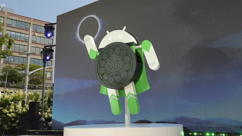 Features Of Android Oreo