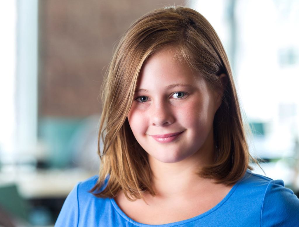 11-Year-Old Moron Can’t Wait To Get Her First Period