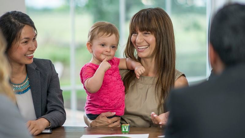 Family Has Extremely Lax Standards For Who Gets To Be Called Aunt