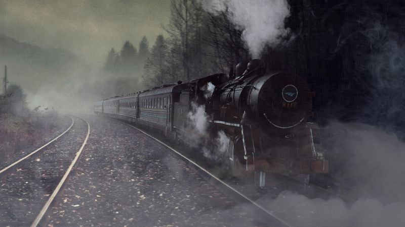 Struggling Amtrak To Discontinue Mysterious Late-Night Trains To Spirit Realm