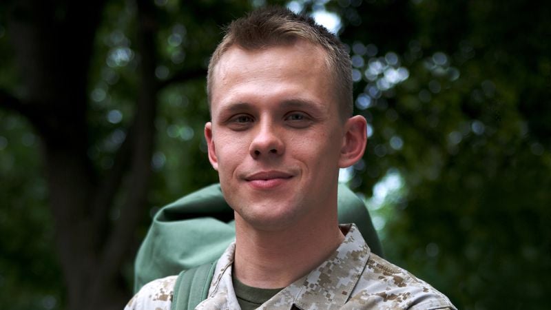 Soldier Excited To Take Over Father’s Old Afghanistan Patrol Route