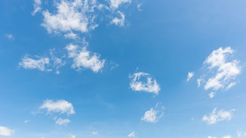 Report: Sky Normal Today