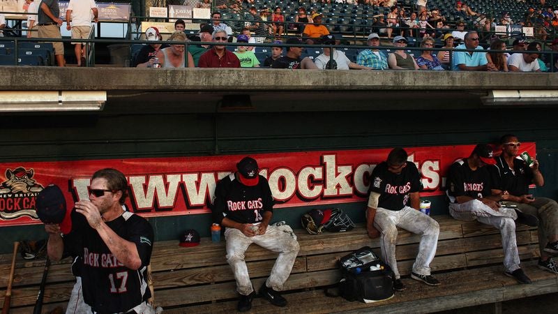 Disturbing Report Reveals Cruel, Disgusting Conditions For Prospects Kept In MLB Farm System