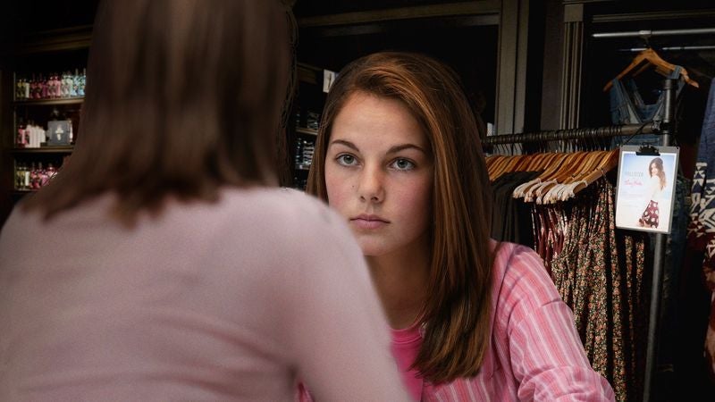 Unconditional Love Given To 15-Year-Old Who Just Called Mom A Bitch In Middle Of Hollister