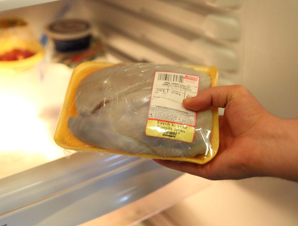 Factory Farm Chicken Rounds Out Miserable Existence By Going Bad In Man’s Refrigerator