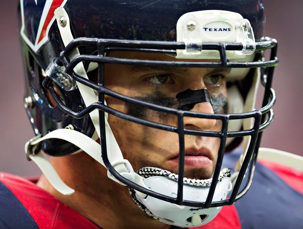 Brian Cushing: ‘I Did Not Know There Were PEDs In The Steroids I Took’