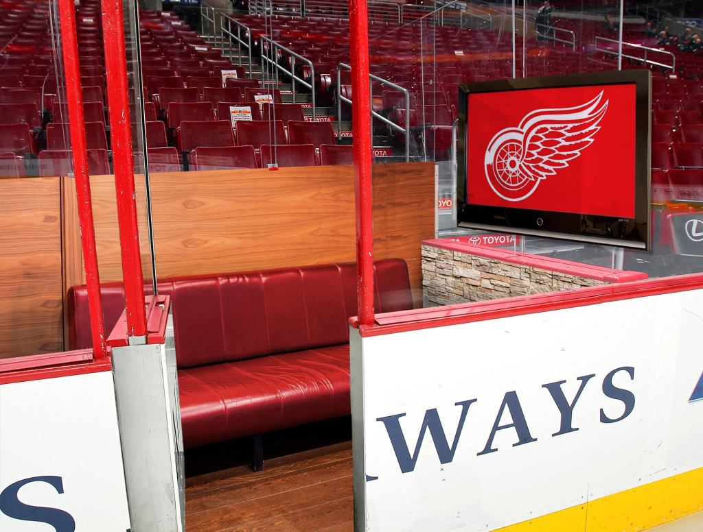 New Red Wings Arena To Feature Luxury Penalty Box