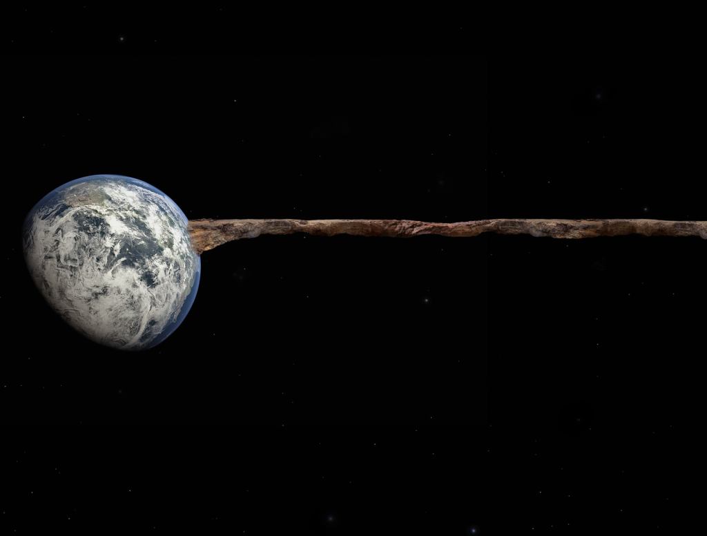 Study Finds First Life Forms Migrated To Earth Via Interplanetary Land Bridge