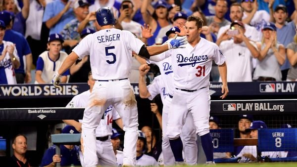 A Dodgers World Series Win Would Help LA Heal After 'The Dark Tower'