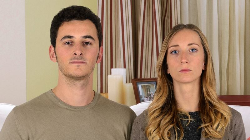 Dreary, Passionless Couple Believes Your Soulmate Out There Too