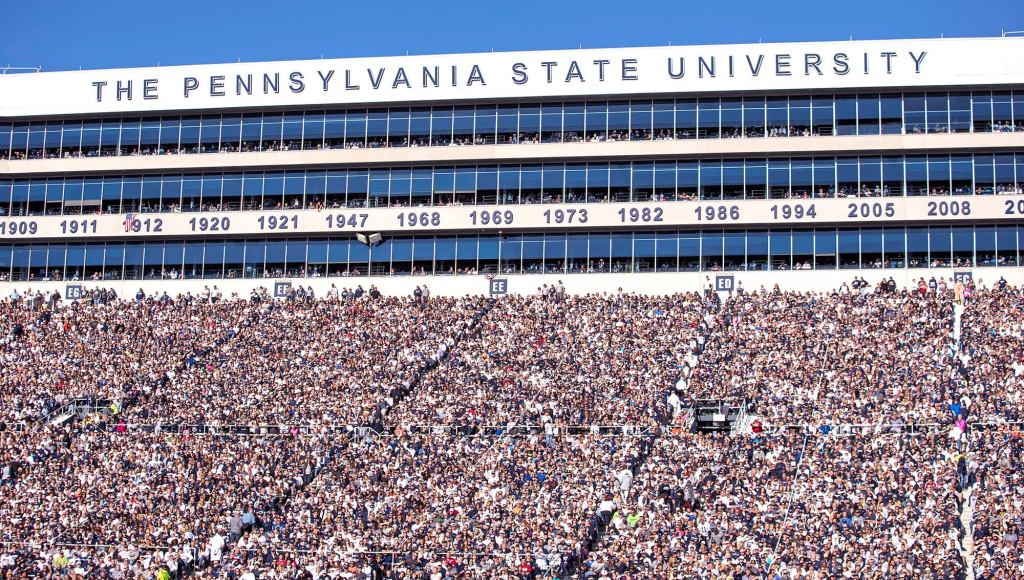 NCAA Suspends Penn State Another 3 Years After Remembering Everything They Did