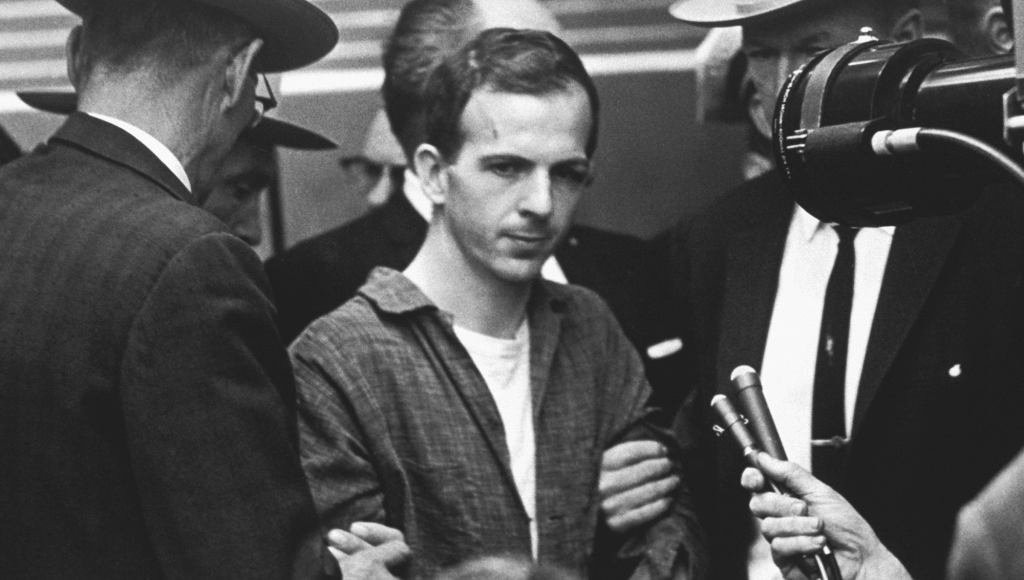 Poll: 68% Of Americans Believe Lee Harvey Oswald Acted Like Asshole