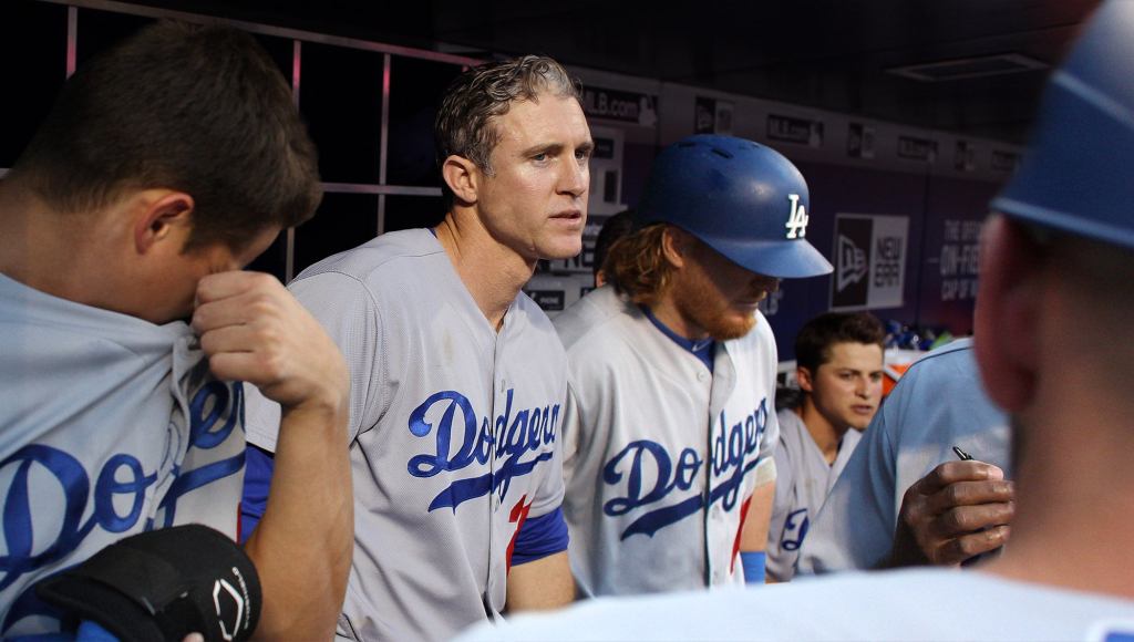 Chase Utley Freaks Out Dodgers With Spooky Story Of Home Run Ball That Was Never Found