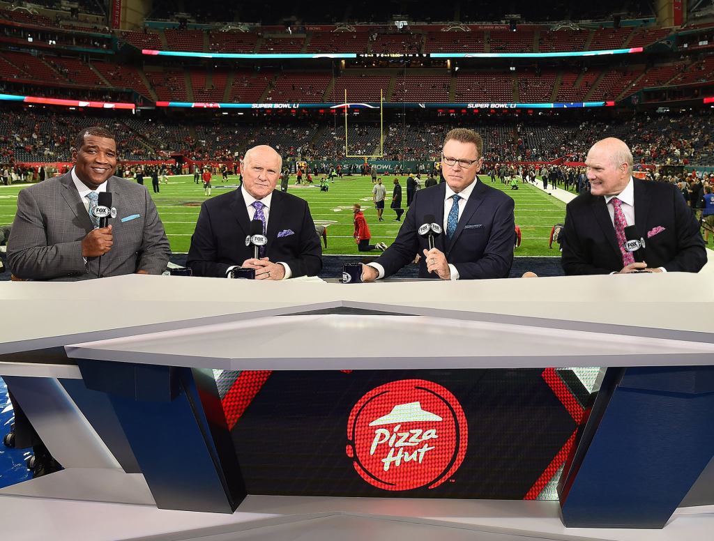 Fox NFL Sunday Adds Second Terry Bradshaw