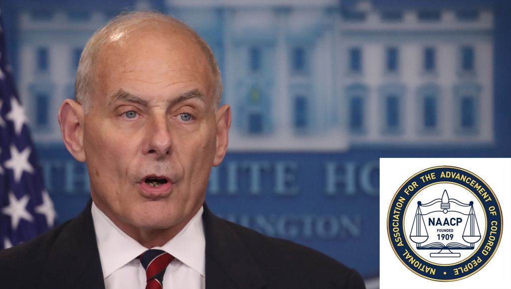 John Kelly Loses Seat On NAACP Board Of Directors