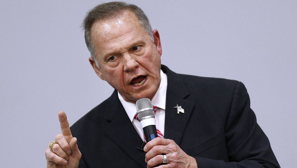 ‘The Onion’ Has Obtained Exclusive Information From Jaime Phillips About Roy Moore’s Sexual Indiscretions