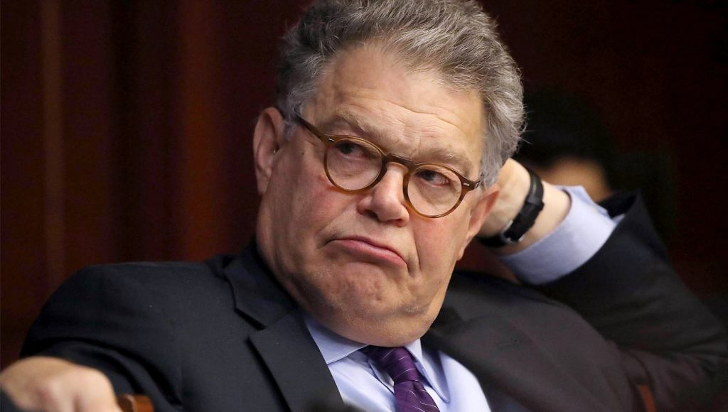 Democrats Call For Convincing Amount Of Condemnation For Al Franken