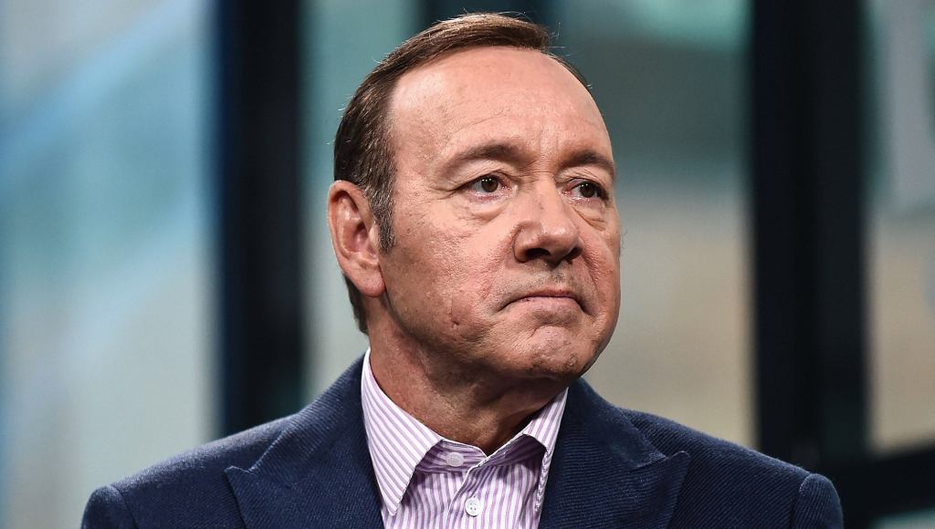 Kevin Spacey Responds To Assault Allegations By Seeking Treatment For Homosexuality