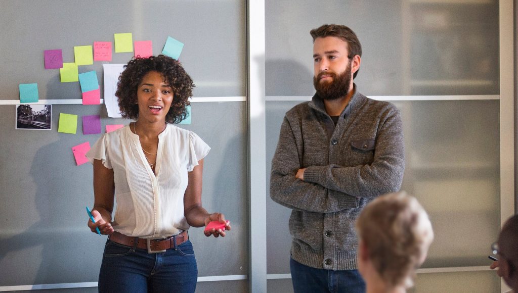 Office Bad Boy Sees Right Through Team-Building Exercise