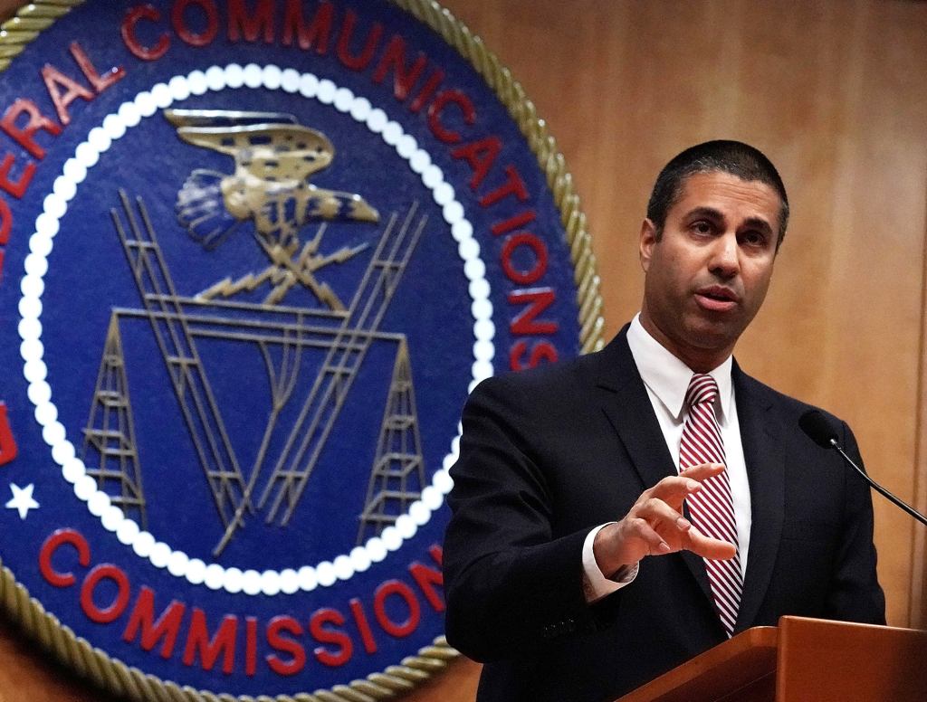 FCC Assures Nation Their Favorite Verizon Websites Won’t Be Affected By Net Neutrality Repeal