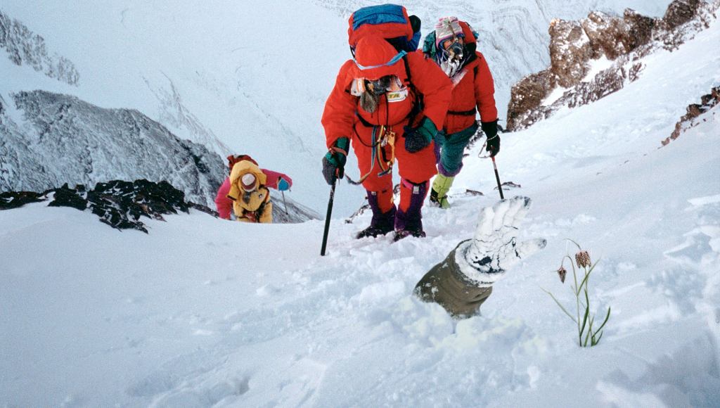 Estée Lauder Expedition Stumbles Upon Frozen Remains Of Previous Party Sent To Retrieve Rare Moisturizing Herb In The Himalayas