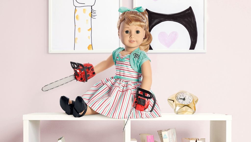 American Girl Recalls 50,000 Dolls With Chainsaws For Hands