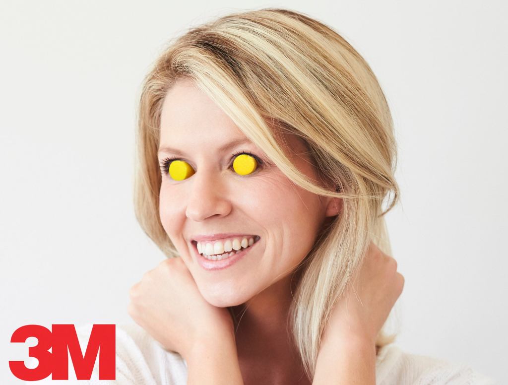 3M Introduces New Line Of Protective Foam Eye Plugs