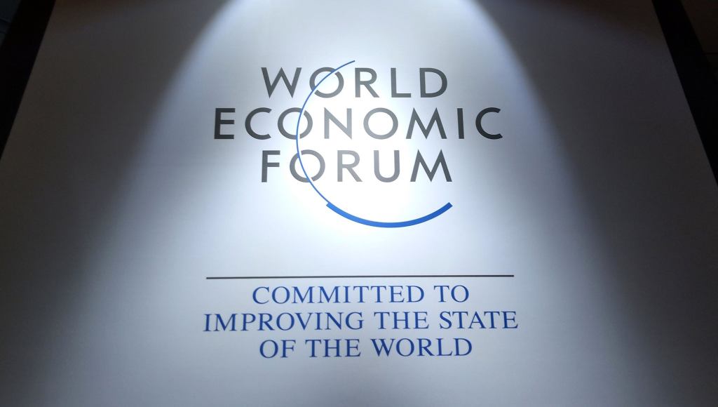 A Timeline Of The World Economic Forum