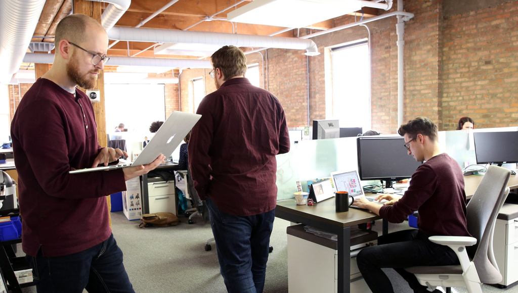 Leading Probability Researchers Confounded By Three Coworkers Wearing Same Shirt Color On Same Day