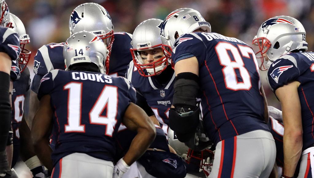 Fired-Up Patriots Ready To Give Full 60, Maybe 70% Against Jacksonville